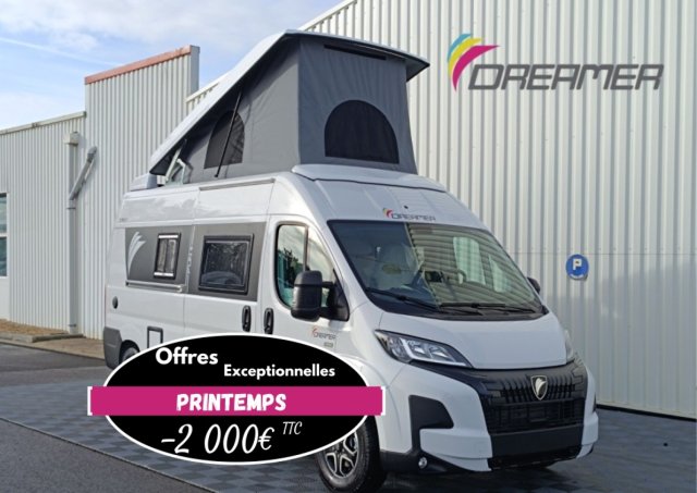 Dreamer D55 Up Neuf