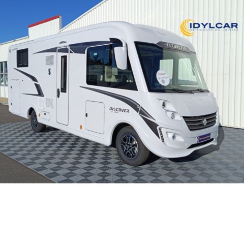Fleurette Discover 71 LMF 71LMR Neuf