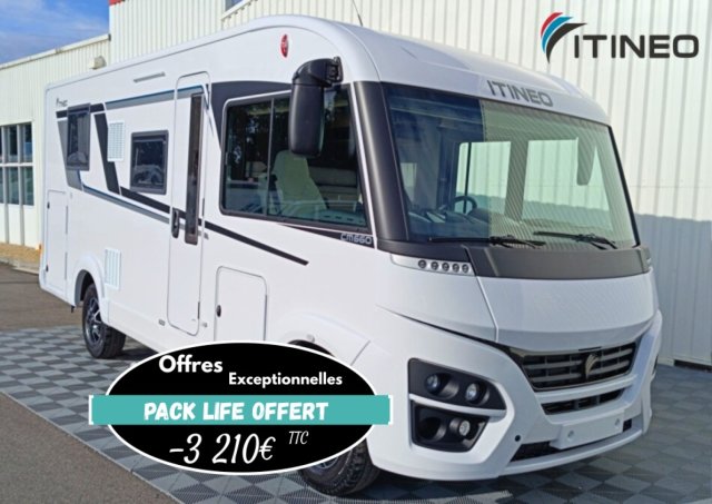 Itineo CM 660 CM660 CM660 Neuf