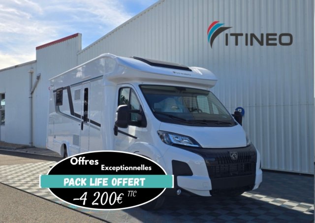 Itineo PM 740 Neuf