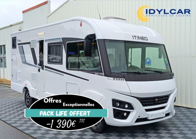 Itineo SBD 700 Neuf