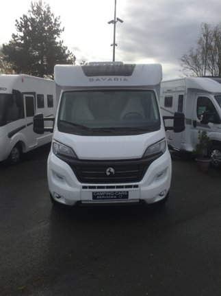 Bavaria T 600 P