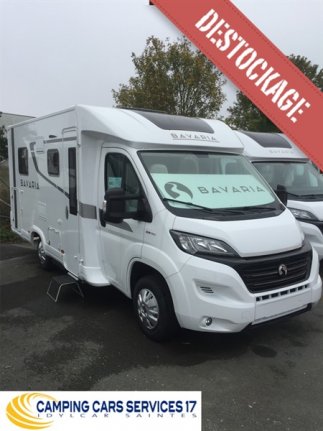 Bavaria T 650 C Style