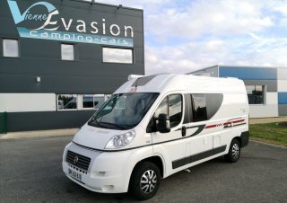 Adria Twin 540 Active