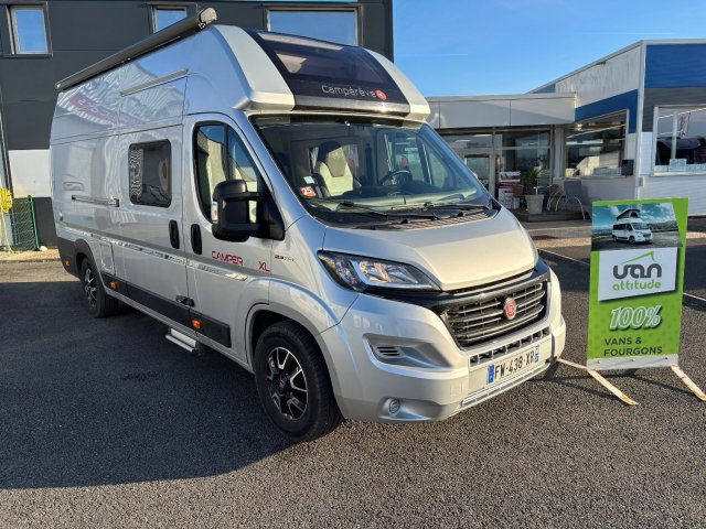 Campereve Camper Van XL Family Occasion