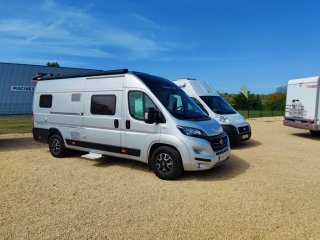 Campereve Magellan 742: 5 000km