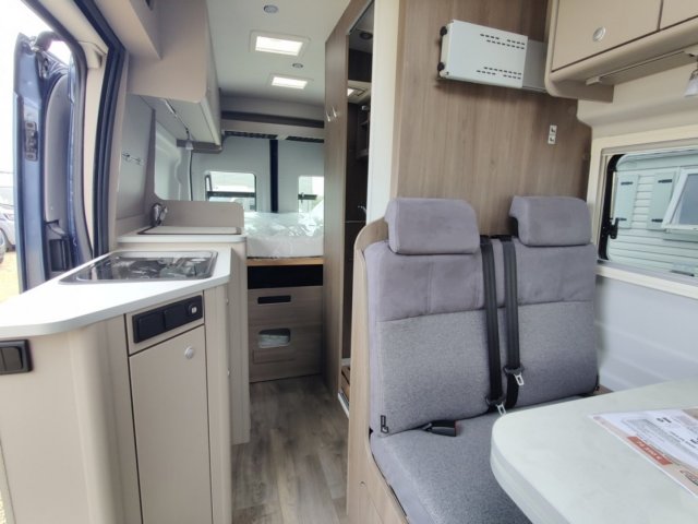 Carado CV 590 4x4 Edition 24 - Photo 3