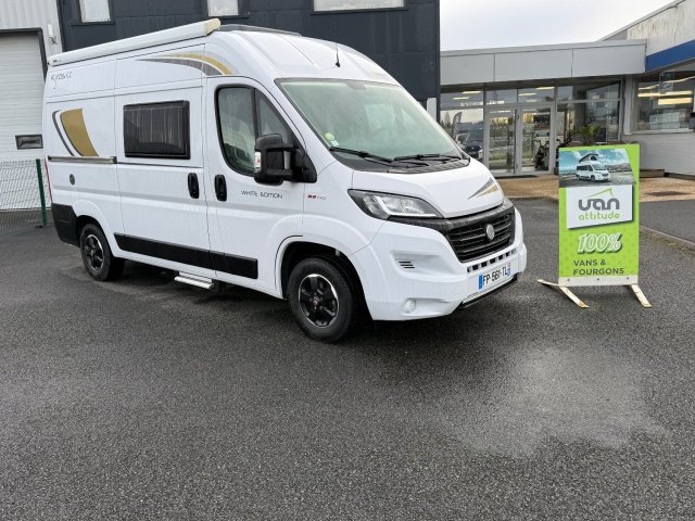 CI Kyros 2 White Edition Occasion