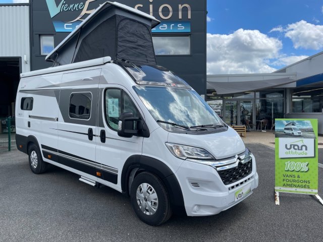 Elios Van 63 GX Sky-Lift 