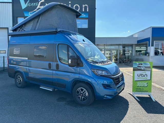 Hymer Camper Vans / Hymercar Free 540 Blue Evolution