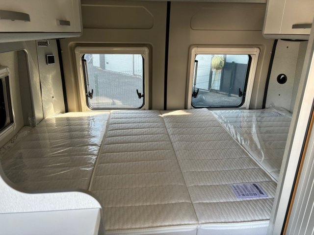Hymer Camper Vans / Hymercar Free 540 Blue Evolution Toit relavable - Photo 3
