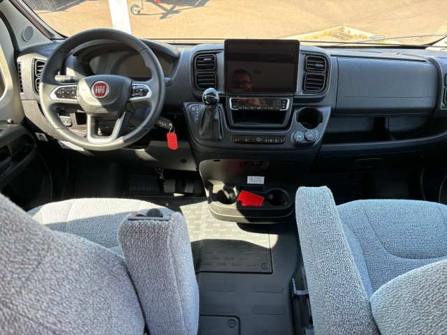 Hymer Camper Vans / Hymercar Free 540 Blue Evolution Toit relavable - Photo 4
