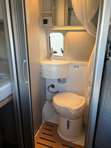 Hymer Camper Vans / Hymercar Free 540 Blue Evolution Toit relavable - Photo 5