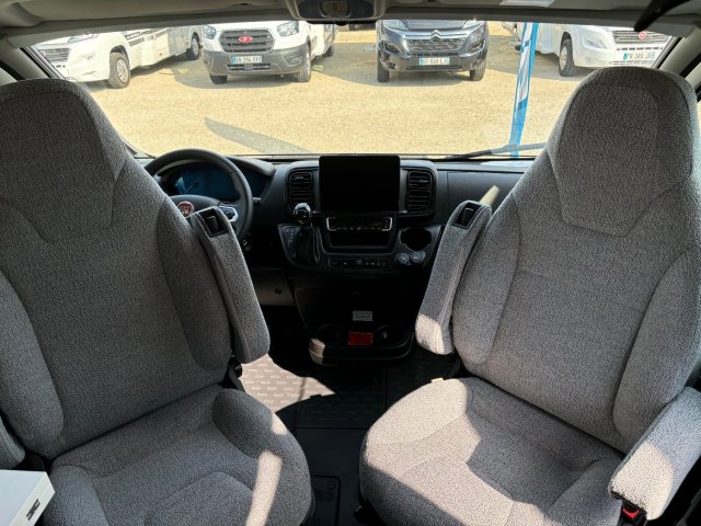 Hymer Camper Vans / Hymercar Free 600 Campus Toit relevable - Photo 2