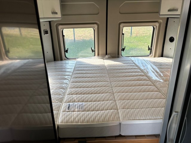 Hymer Camper Vans / Hymercar Free 600 Campus Toit relevable - Photo 4