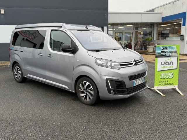 Possl Campster Occasion