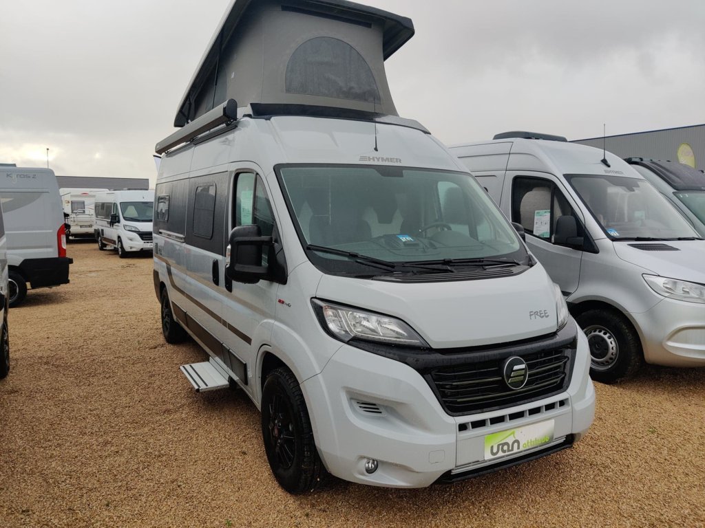 Hymer Free 600 neuf de 2020 Fiat Camping car en vente à Naintre (Vienne 86) Hymer Free 600 neuf de 2020 Fiat Camping car en vente à Naintre (Vienne 86)