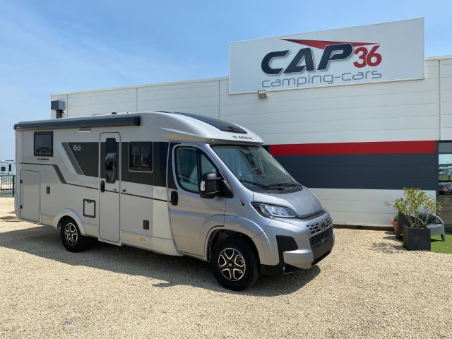 Adria Compact DL 60eme Anniversaire Neuf