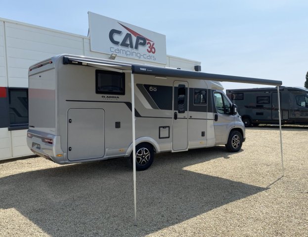 Adria Compact DL 60eme Anniversaire - Photo 3