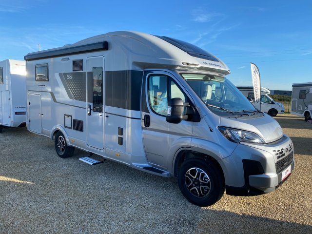 Adria Matrix 650 DC Limited Edition 60 Years - Photo 1