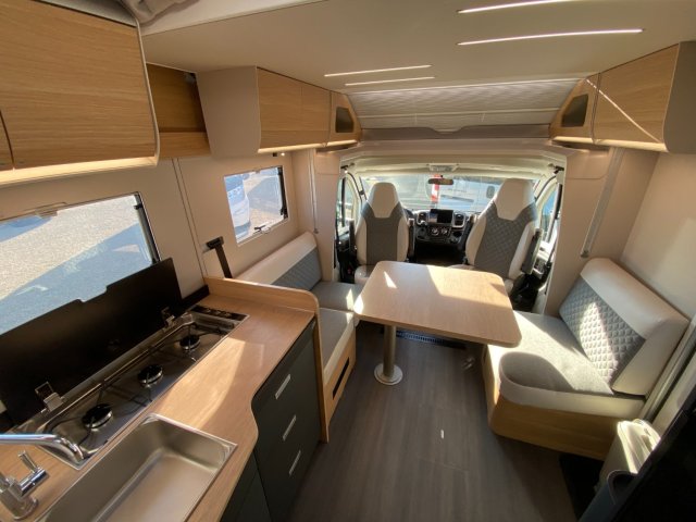 Adria Matrix 650 DC Limited Edition 60 Years - Photo 2