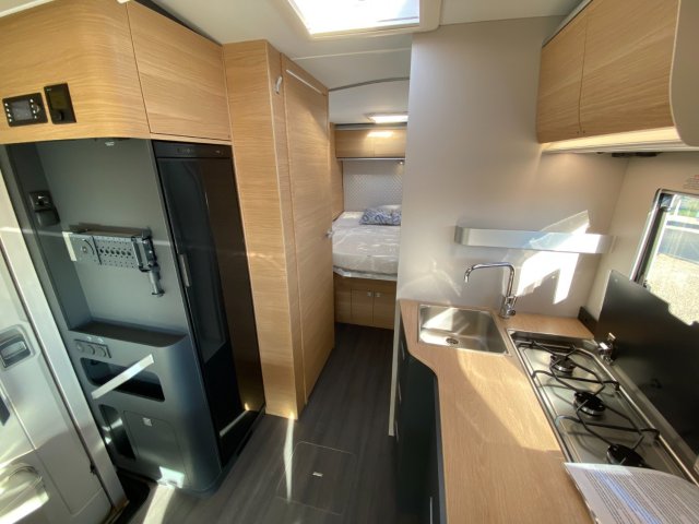 Adria Matrix 650 DC Limited Edition 60 Years - Photo 3