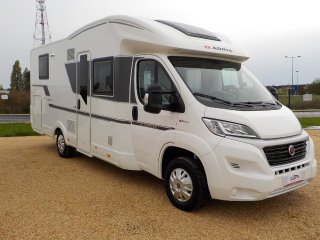 Adria Matrix 670 Dc Plus