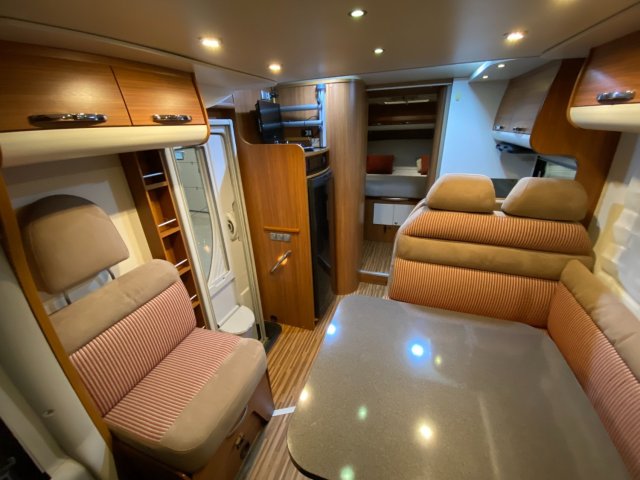 Adria Matrix 670 SC - Photo 4