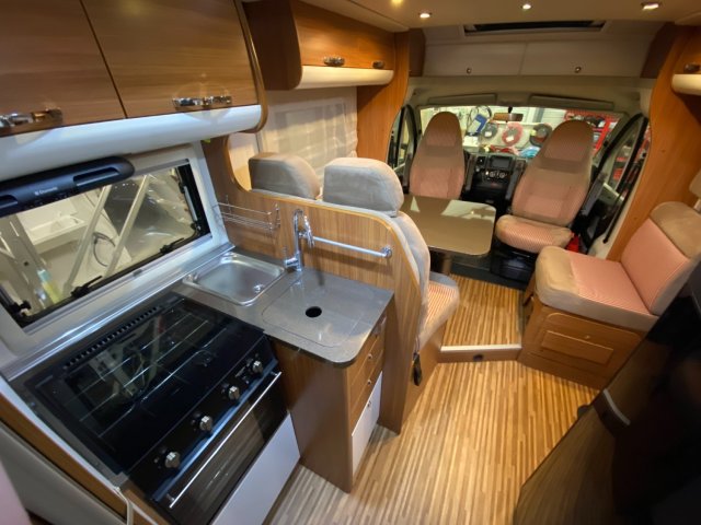 Adria Matrix 670 SC - Photo 5