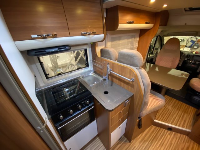 Adria Matrix 670 SC - Photo 8