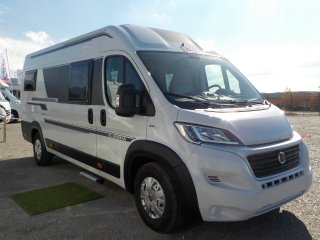 Adria Twin 640 Slb Plus