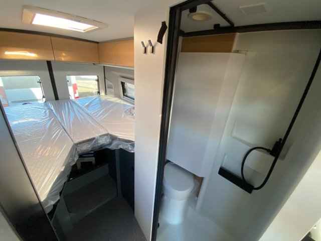 Adria Twin 640 SLB 60 th anniversary - Photo 3