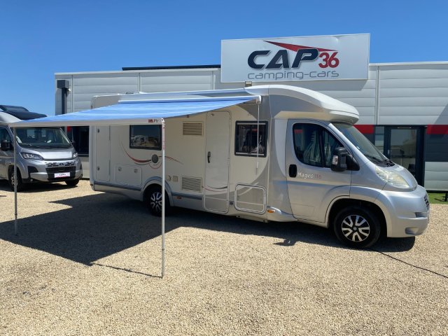 Achat Challenger Mageo 116 Occasion