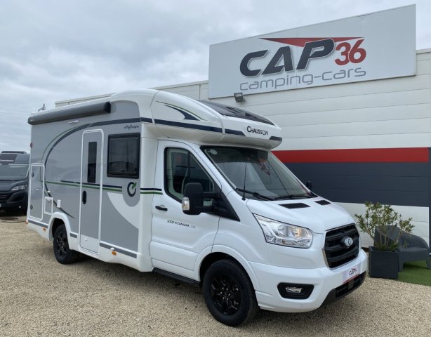 Chausson 650 Titanium Line - Photo 1