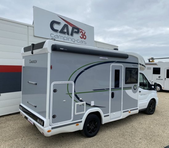 Chausson 650 Titanium Line - Photo 2