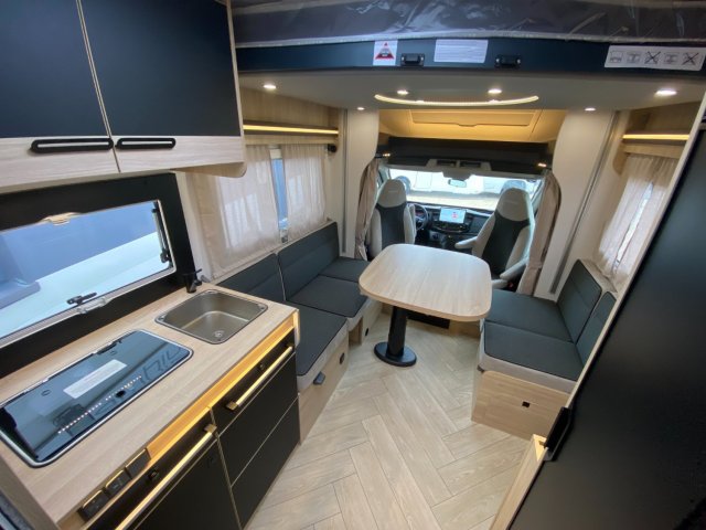 Chausson 650 Titanium Line - Photo 3