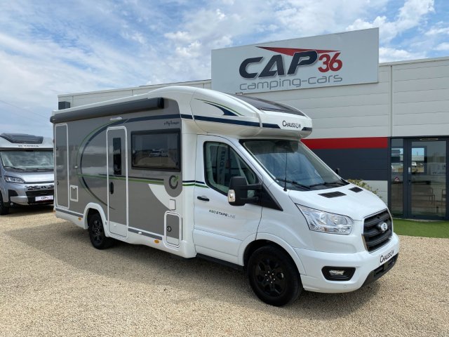 Chausson 660 Etape Line Neuf