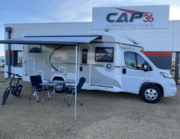 Chausson 724 Etape Line Neuf