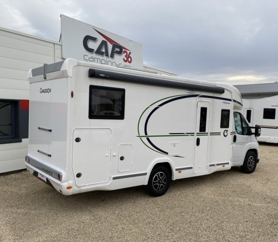 Chausson 797 Ultimate Line - Photo 2