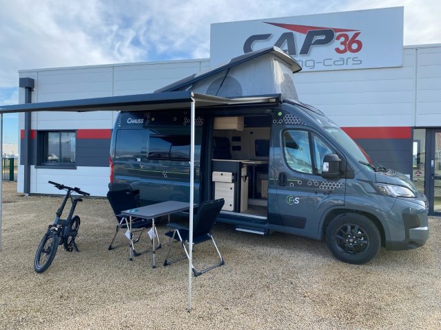 Chausson F&S LINE Neuf