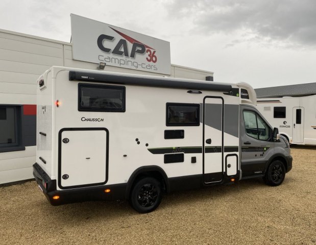 Chausson S 697 GA Sport Line - Photo 2