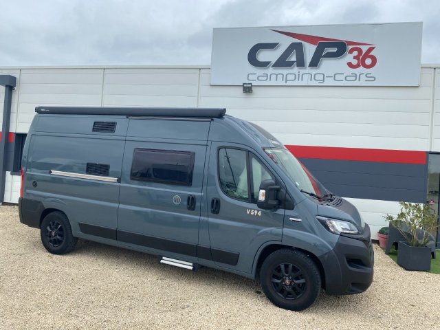 Chausson V594 Road Line VIP Occasion