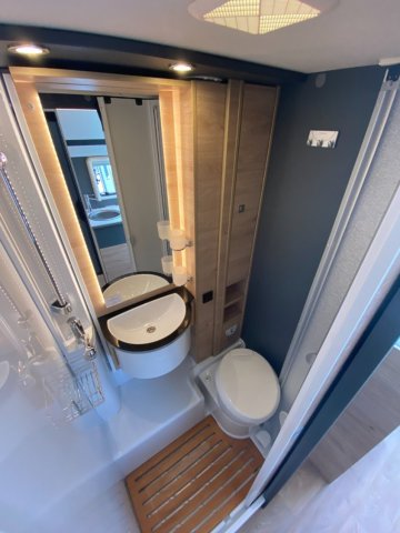 Dethleffs Globebus Go T 45 - Photo 7