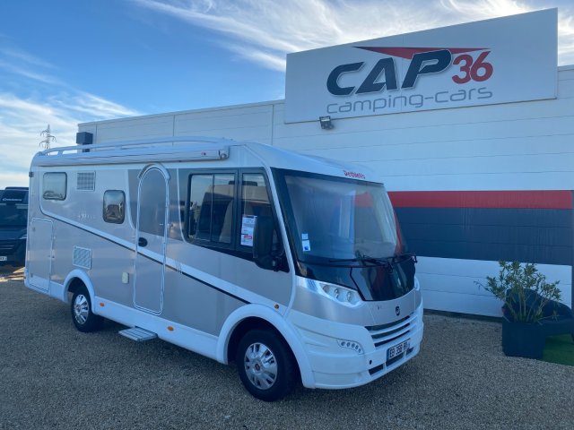 Dethleffs Globebus I 15 Occasion