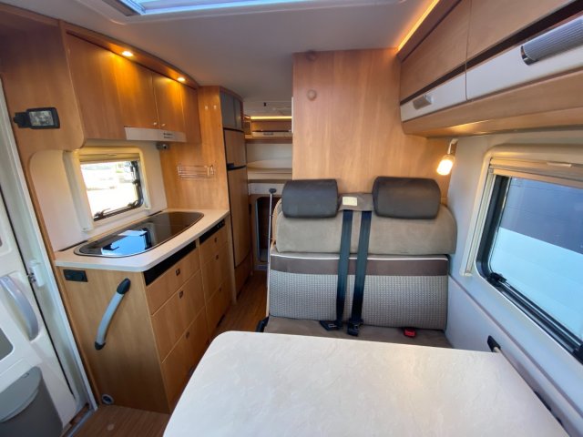 Dethleffs Globebus I 15 - Photo 3