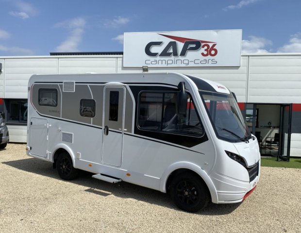 Dethleffs Globebus I 1 Occasion