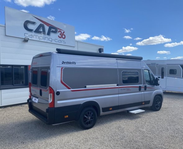 Dethleffs Globetrail 640 - Photo 2