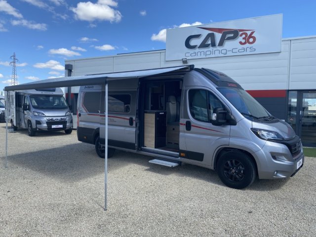 Dethleffs Globetrail 640 - Photo 3