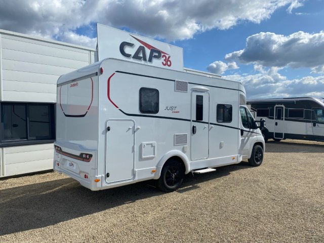 Dethleffs Just T 6762 - Photo 2