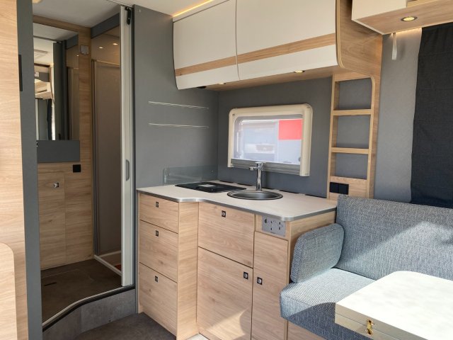 Dethleffs Just T 6762 - Photo 4